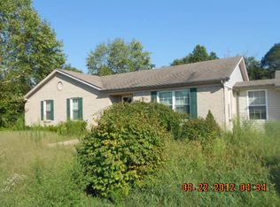 8990 Daugherty Marks Rd, Hamersville, OH 45130
