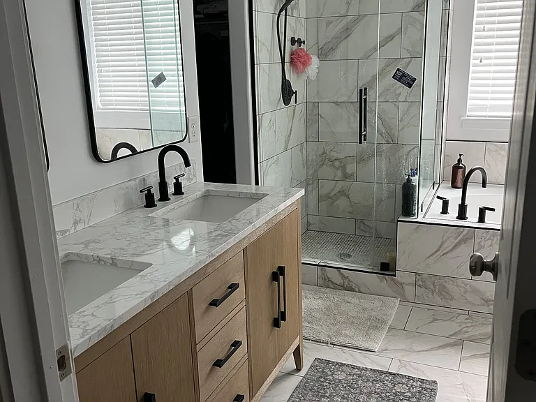 Primary bath