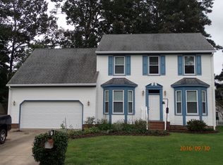 3531 Annandale Dr, Chesapeake, VA 23321