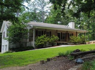 1256 Pocket Rd NW, Sugar Valley, GA 30746
