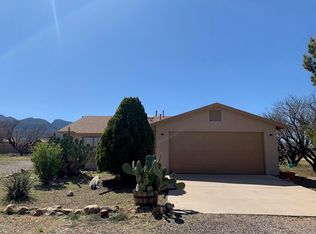 5686 S Mesquite Tree Ln, Hereford, AZ 85615