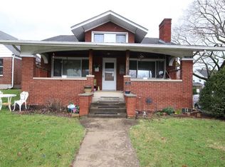 14 S Cherrywood Ave, Dayton, OH 45403