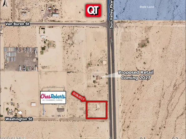 14 N PALO VERDE Road #-, Buckeye, AZ 85396