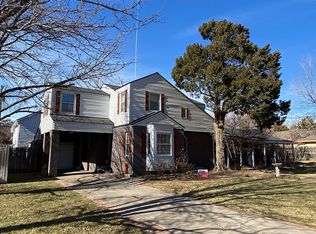1216 S Bonham St, Amarillo, TX 79102
