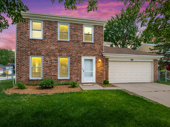 5039 Chambers Dr, Hoffman Estates, IL 60010
