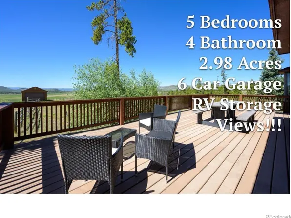 600 Cr-4480, Grand Lake, CO 80447