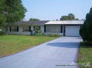 39407 Rockford Ave, Zephyrhills, FL 33542