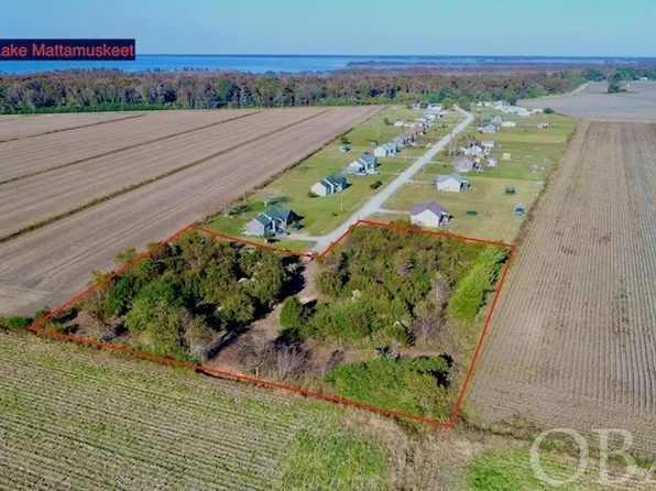 340 Lake View Rd Lot 14-27, Engelhard, NC 27824