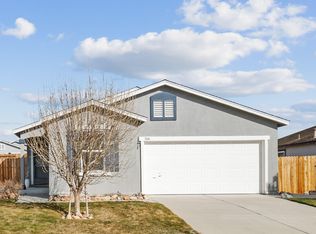 1168 Serena Springs Dr, Sparks, NV 89436