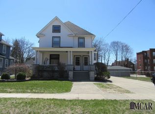 118 E 6th St, Monroe, MI 48161