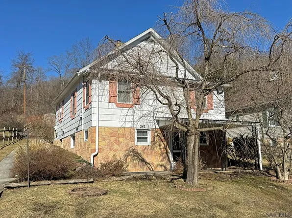 242 Bethel St, Hollsopple, PA 15935