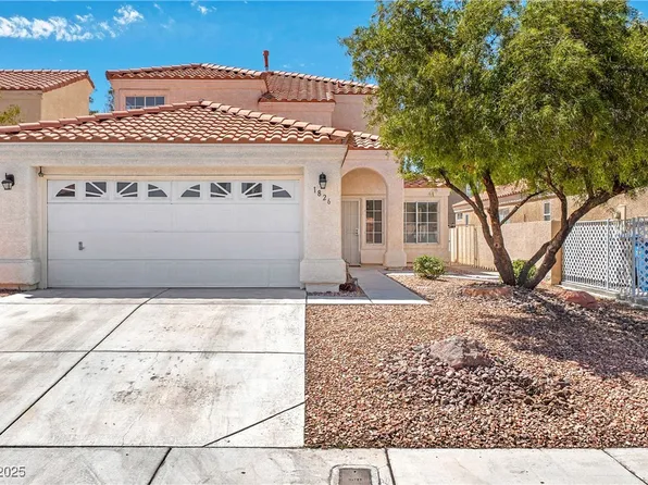 1826 Monte Alban Dr, North Las Vegas, NV 89031