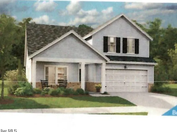 1227 E Hayworth Lane NW #1183 - St Phillips, Calabash, NC 28467