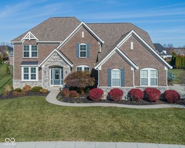 11504 Willow Bend Dr, Zionsville, IN, 46077