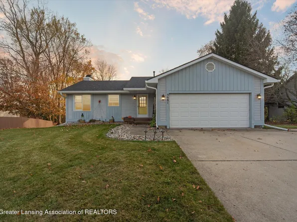 5681 Ambler St, Holt, MI 48842