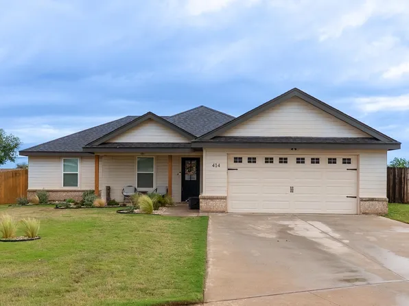 414 Tucker Ln, Abilene, TX 79602