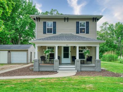 405 Garden Ln, Fowlerville, MI, 48836