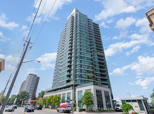 1048 Broadview Ave UNIT 1504, Toronto, ON M4K 2B8
