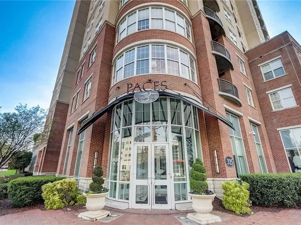 325 E Paces Ferry Rd NE APT 511, Atlanta, GA 30305