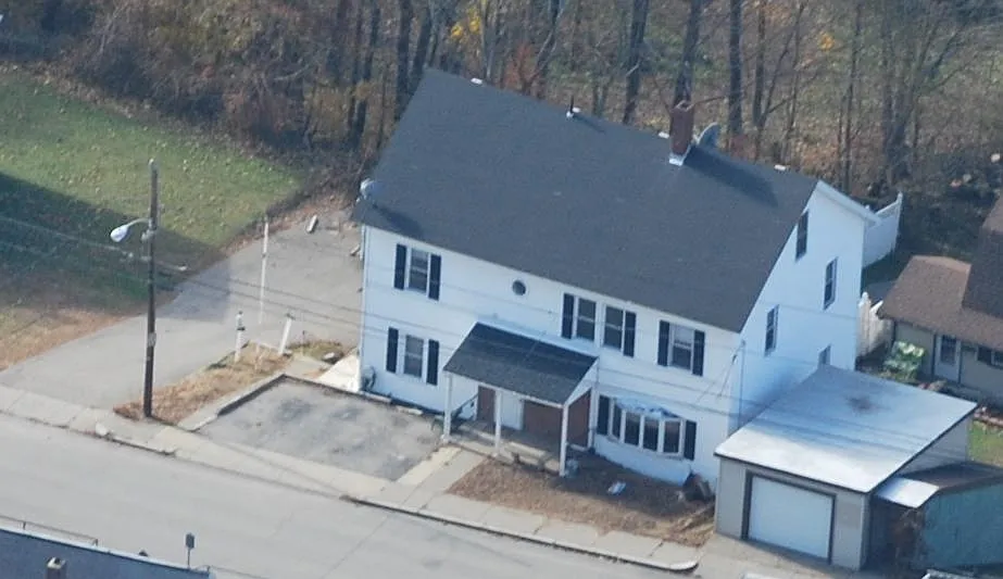 Aerial Photo - 237 Pleasant Street