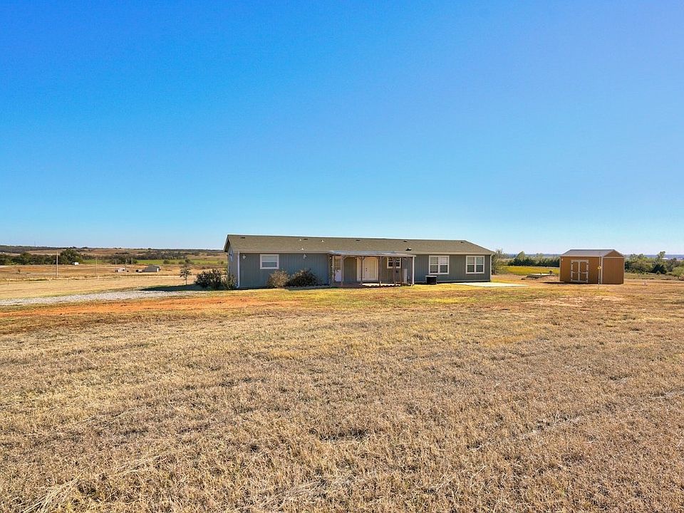 1417 County Road 1345, Chickasha, OK 73018 MLS 1087314 Zillow