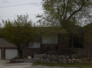 1720 N 1100 W, West Bountiful, UT 84087