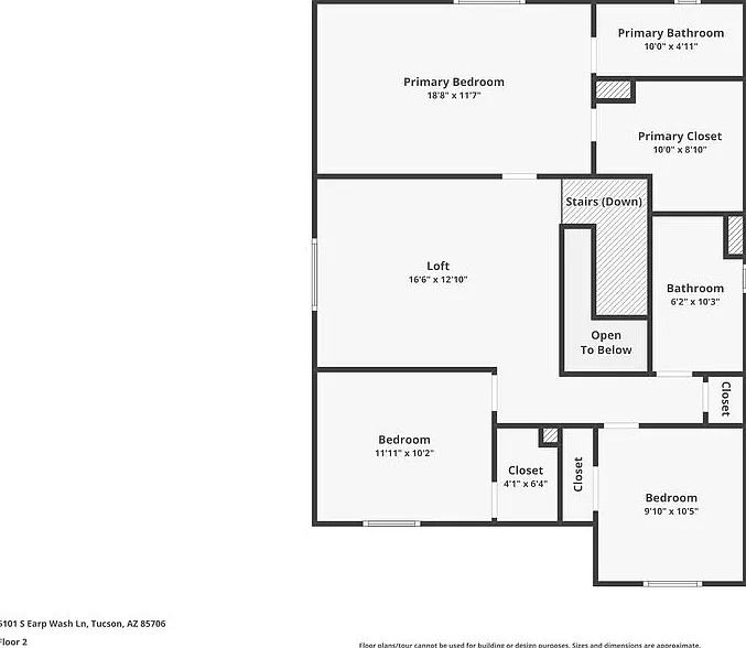 3 bed, 2.5 bath, 2050 sqft, $1,825 — Photo 3