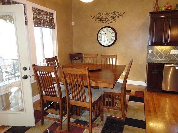 Breakfast Nook