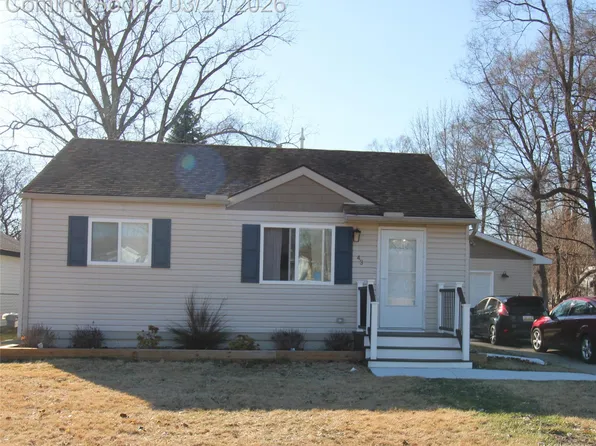 43 Doremus Ave, Waterford, MI 48328