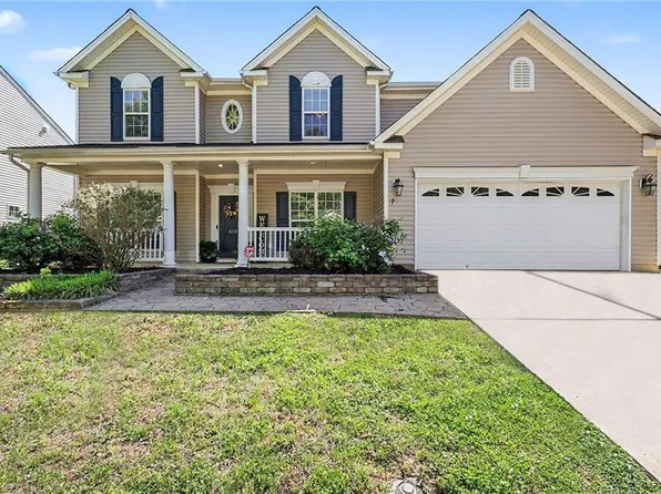 4158 Shadetree Dr, Winston Salem, NC 27107