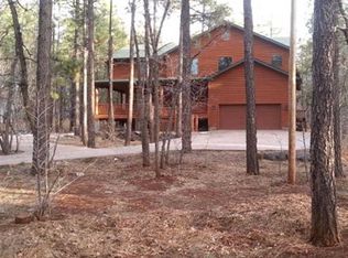 1731 E Woodchuck Ln, Pinetop, AZ 85935