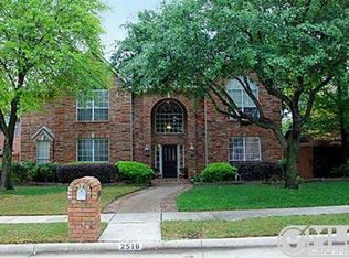 2516 Suntree Ln, Plano, TX 75025