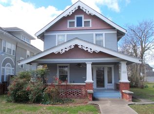 1219 S Dewey Ave, Bartlesville, OK 74003
