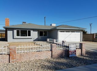 1008 W Benson Ave, Ridgecrest, CA 93555