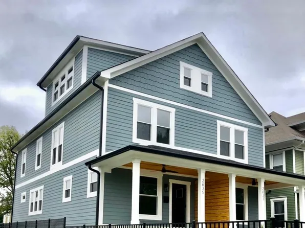 2633 N College Ave, Indianapolis, IN 46205