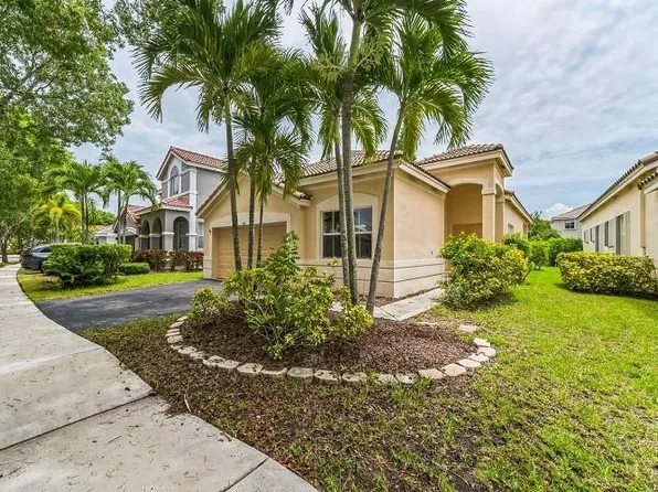 4107 Sabal Ridge Circle, Weston, FL 33331