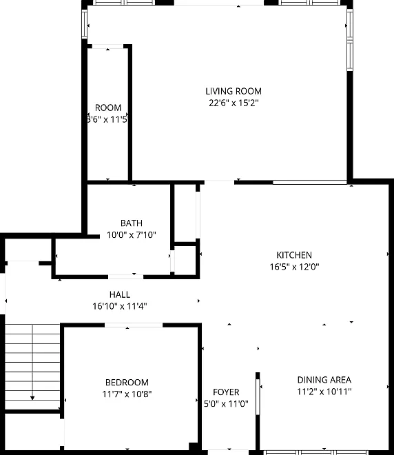 3 bed, 1947 sqft, $1,600 — Photo 2