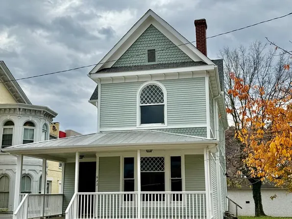 622 4th St #1, Portsmouth, OH 45662