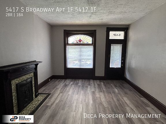 2nd image of 5417 S Broadway APT 1F-5417-1F