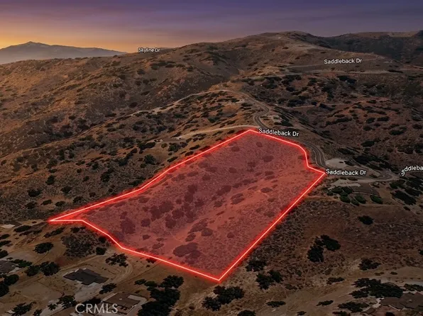 0 Saddleback Dr Lot 282, Tehachapi, CA 93561