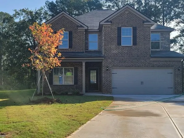 5672 Laney Dr, Rex, GA 30273