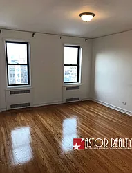 Rented by Astor Realty