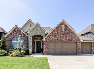 17054 E 45th St S, Tulsa, OK 74134