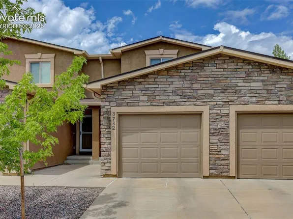 3782 Homestead Ridge Hts, Colorado Springs, CO 80917