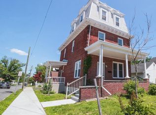 252 Parkway Ave, Trenton, NJ 08618