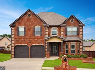 780 Kallispel Ct, Hampton, GA 30228