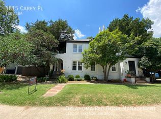 1815 Carey Pl, Oklahoma City, OK 73106