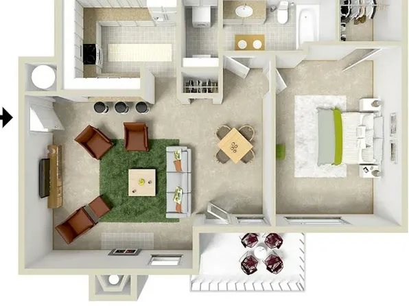 Villas at Stonebridge