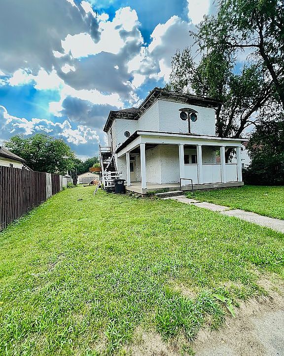 414 N Collett St, Danville, IL 61832 Zillow