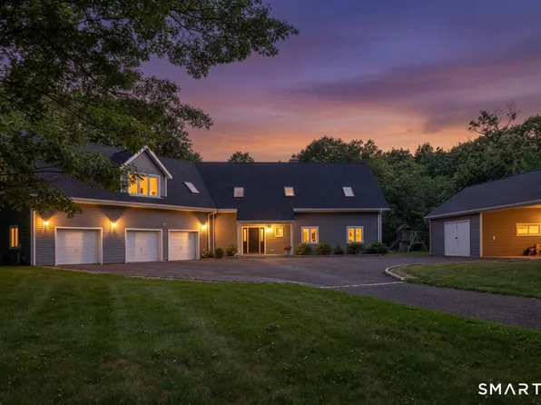 28 Drewbarrie Lane, Easton, CT 06612